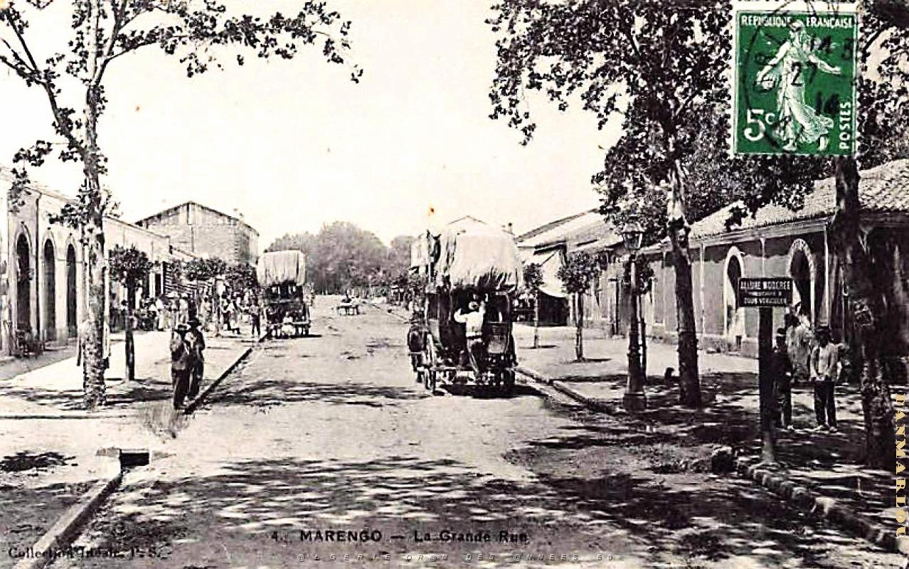2904- Marengo - Grande Rue - 1914.jpg